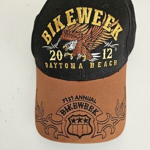 Bikeweek 2012 Daytona Beach 71st Annual Adjustable Strap